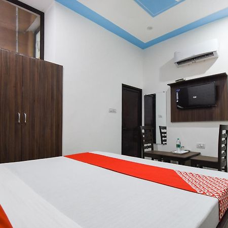 Hotel O Chandigarh Inn Exterior foto