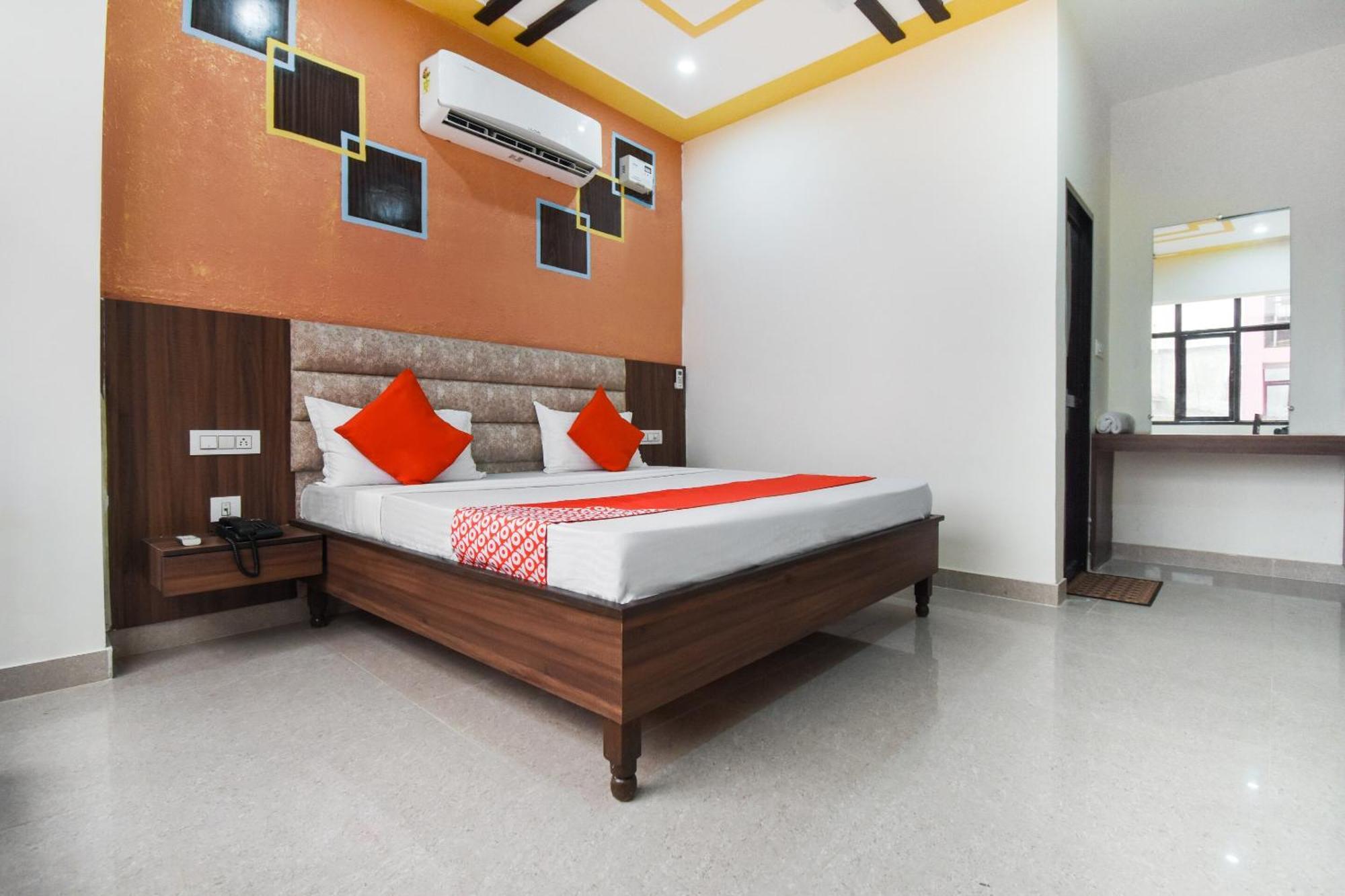 Hotel O Chandigarh Inn Exterior foto