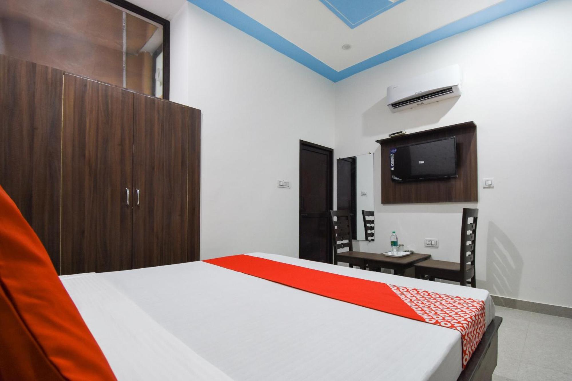 Hotel O Chandigarh Inn Exterior foto